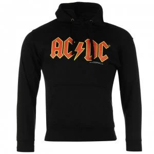 Image of Official ACDC Hoody Mens - Red Logo
