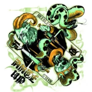 Image of Needles to Nails by Ante Up CD Album