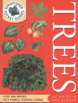 Image of Trees of Britain and Europe by David a Sutton Book