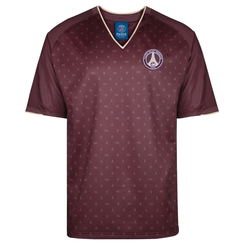 Image of Score Draw Paris St Germain 2006 Away shirt PSG06APYSS-S S Mens Sportswear