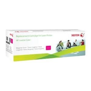 Image of Xerox HP CF413X Magenta Laser Toner Ink Cartridge
