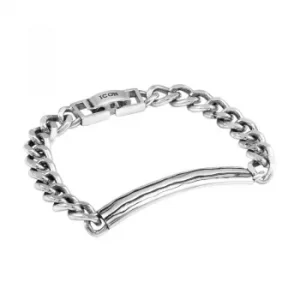 Image of Icon Brand Premium Sine Wave Bracelet