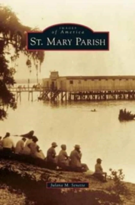 Image of St. Mary Parish Hardback
