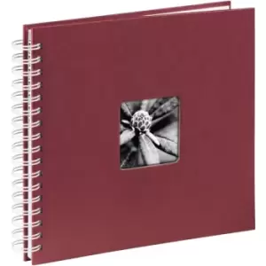 Image of Hama Bourdeaux Red Fine Art Spiral Bound Album
