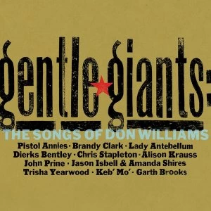 Image of Various-Don Williams - Gentle Giants: The Songs Of Don Williams Vinyl
