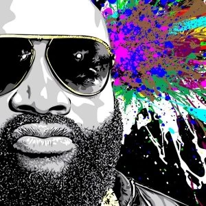 Image of Rick Ross - Mastermind Vinyl