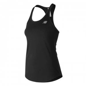 Image of New Balance Core Running Tank Top Ladies - Black