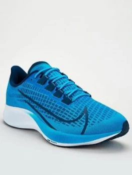 Image of Nike Air Zoom Pegasus 37 - Blue/White