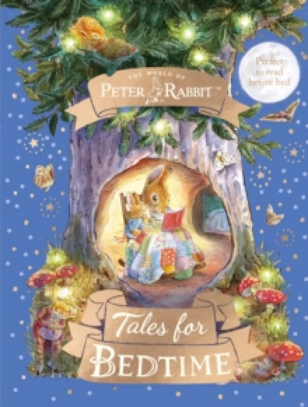 Image of Peter Rabbit: Tales for Bedtime Hardback