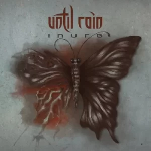 Image of Inure by Until Rain CD Album