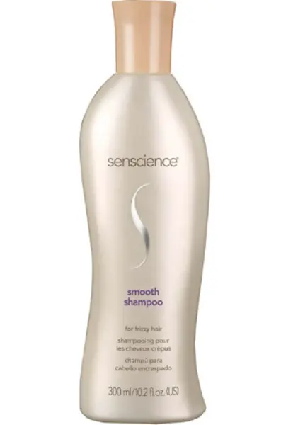 Image of Senscience smooth shampoo 300ml