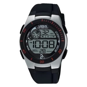 Image of Lorus R2375KX9 Youths Novak Djokovic Foundation Digital Watch