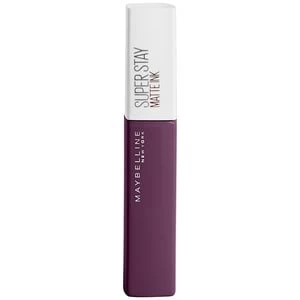 Image of Maybelline Superstay Matte Ink 117 Ground-breaker, Groundbreaker