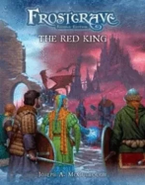 Image of frostgrave the red king