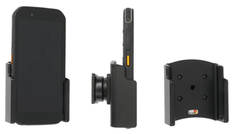 Image of Brodit 711230 holder Passive holder Mobile computer Black