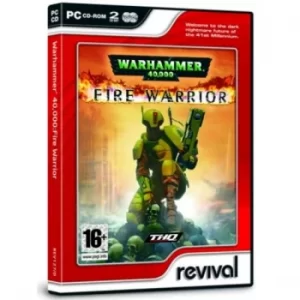 Image of Warhammer 40000 Fire Warrior PC Game