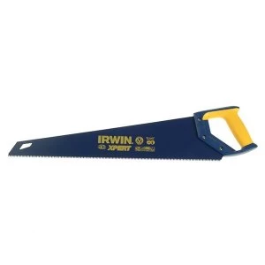 Image of IRWIN Jack Xpert Universal Handsaw 500mm (20in) PTFE Coated 8 TPI