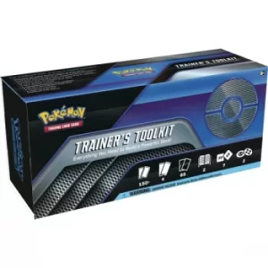 Image of Pokemon TCG: Trainer's Toolkit 2021