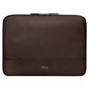 Image of Mobilis 042038 notebook case 35.6cm (14") Sleeve case Brown