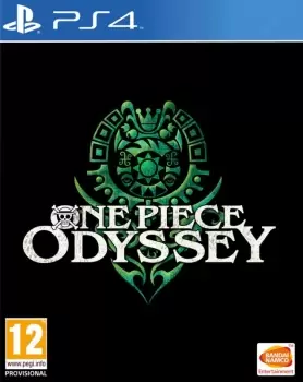Image of One Piece Odyssey PS4 Game