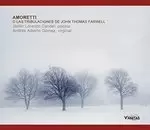 Image of Amoretti o las tribulaciones de John Thomas Farwell (Music CD)