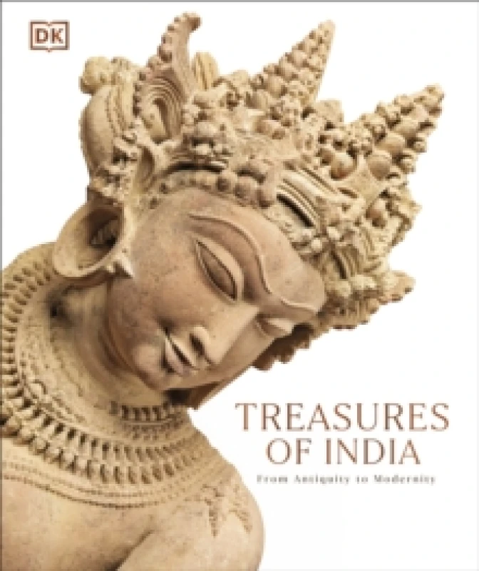 Image of Treasures of India. Hardback Books