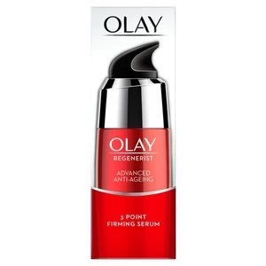Image of Olay Regenerist 3 Point Super Firming Serum 50ml