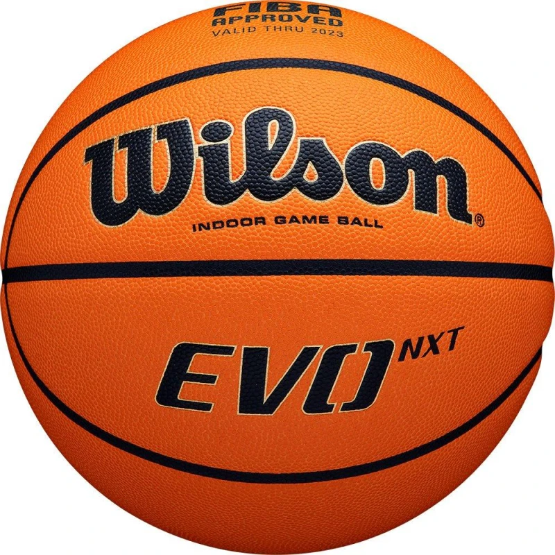 Image of Wilson Wilson Evo NXT Basketball Neutral unisex Size 6