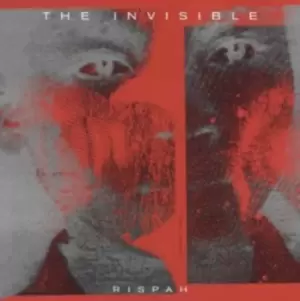 Image of The Invisible - Rispah CD Album - Used