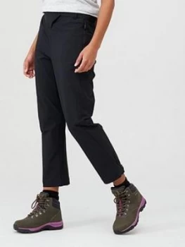 Image of Adidas Hiking Pants - Black