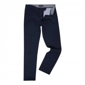 Image of Raging Bull Chinos - Navy74
