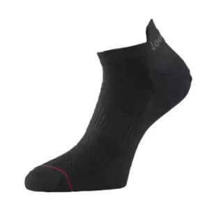 Image of 1000 Mile Ultimate Tactel Ladies Liner Sock (black, Medium)