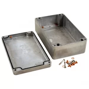 Image of Hammond 1590Z162 Watertight Diecast Enclosure 260 x 159 x 90 Natural