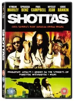 Image of Shottas - DVD