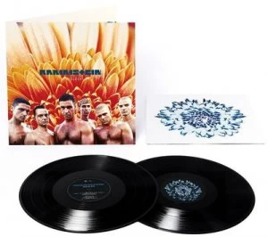 Image of Herzeleid by Rammstein Vinyl Album
