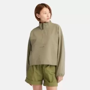 Image of Timberland Timberloop Softshell Jacket For Her In Green Green, Size S