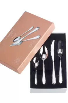 Image of Monsoon 'Sahara' 16 Piece 4 Person Boxed Cutlery Set