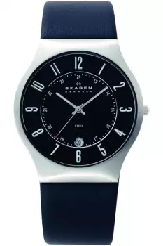 Image of Mens Skagen Grenen Watch 233XXLSLB
