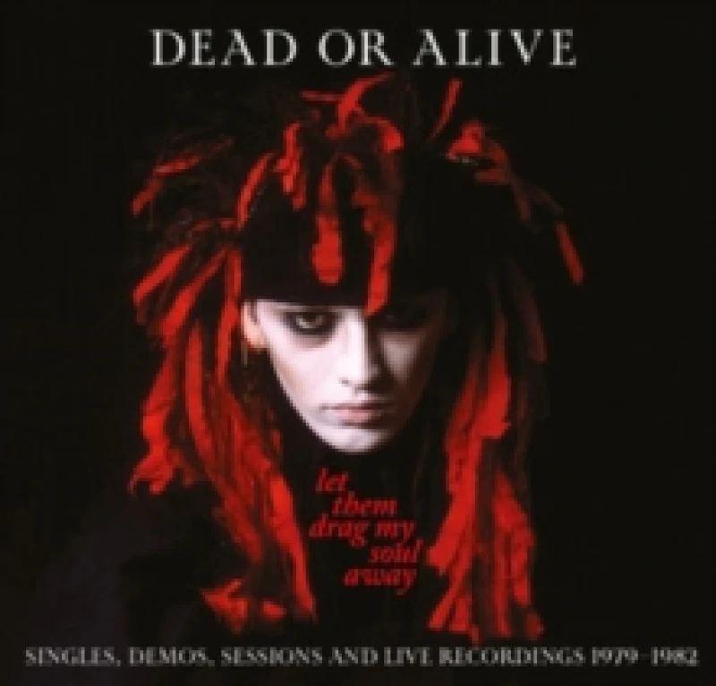Image of Dead Or Alive - Let Them Drag My Soul Away [CD / Box Set] Music CDs - Music CD