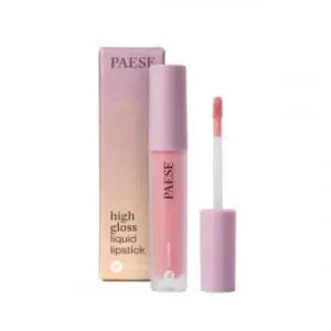 Image of Paese Nanorevit High Gloss Liquid Lipstick 51 Soft Nude