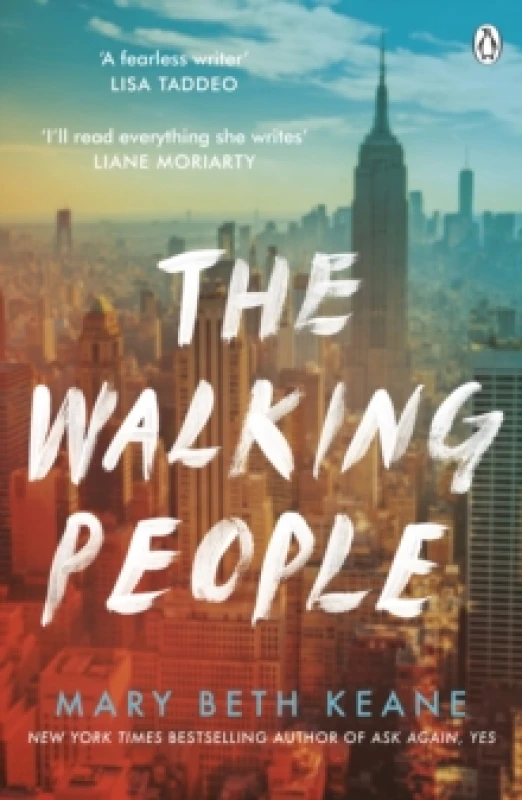 Image of The Walking People : The powerful and moving story from the New York Times bestselling author of Ask Again, Yes Paperback / softback