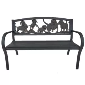 Image of Gardeco Puppies Bench