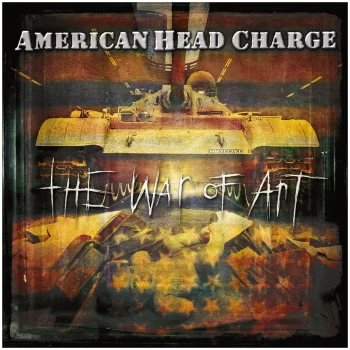 Image of American Head Charge - War Of Art 180g 2xLP