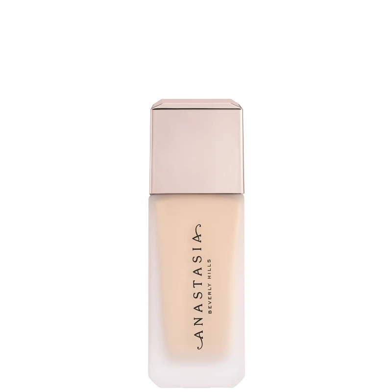 Image of Anastasia Beverly Hills Impeccable Blurring Second Skin Matte Foundation - Shade 4 - 1CR
