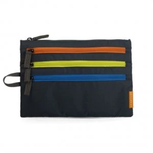 Image of Crumpler Zippie Flight Pouch - Dk. navy/ Carrot Backpack
