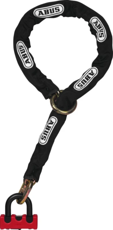 Image of ABUS GRANIT Power XS 67/105HB50 red+10KS120 Black loop