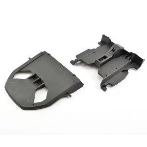 Image of Ftx Futura Cockpit Bottom And Front Bonnet/Hood