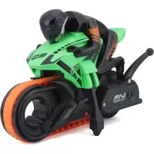 Image of RC Cyklone Motorbike 2.4GHz - Maisto