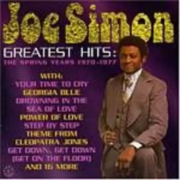 Image of Simon Simon - Greatest Hits (Music CD) MUSIC CD - CD - R&B & Soul