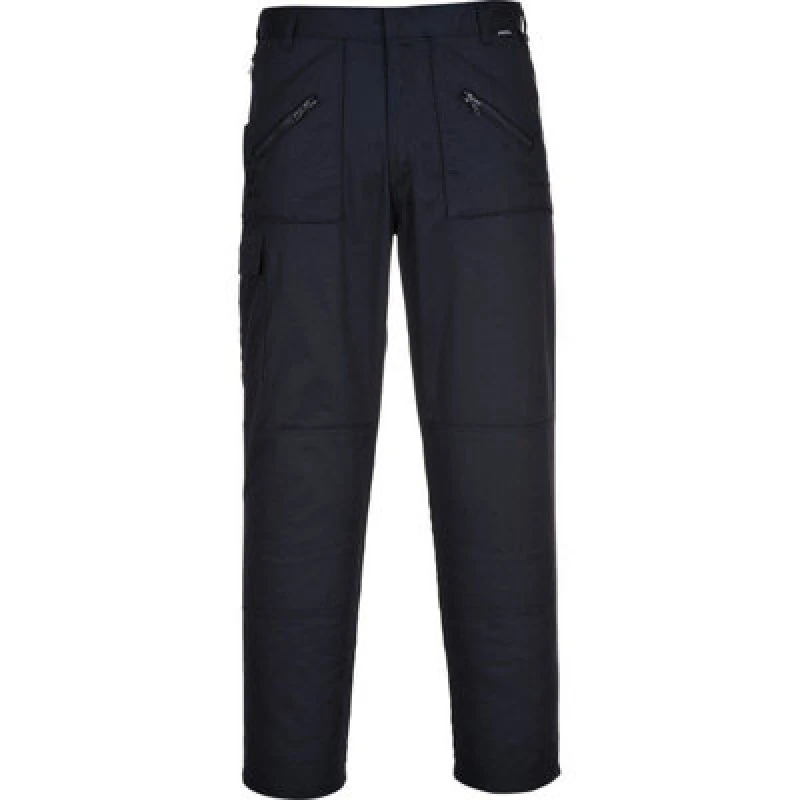 Image of Portwest Action Trousers S887NAT33 Colour: Navy